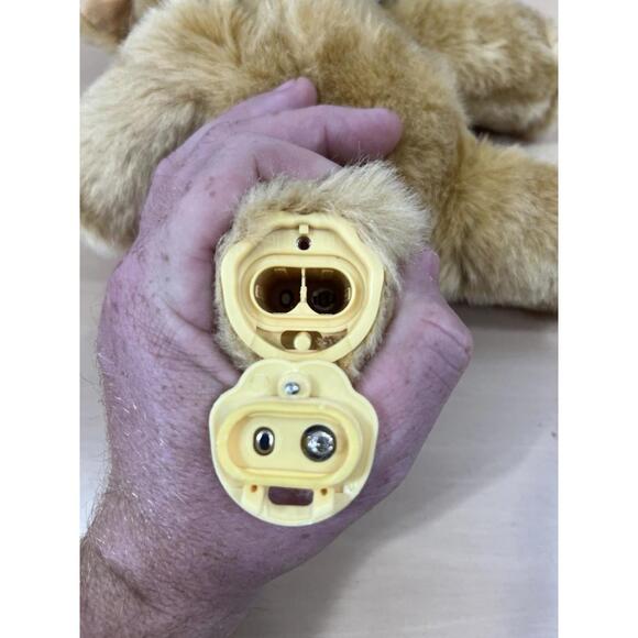 Little Live Pets Snuggle Puppy Plush Dog 2015 Moose Toys Tested & Works - Picture 8 of 9